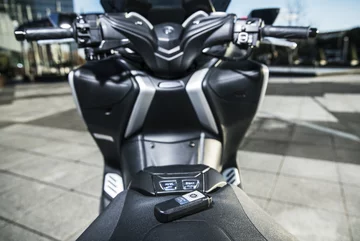 Yamaha TMax SX 