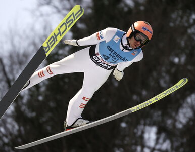 Miniatura: Prosty QUIZ o skokach narciarskich. Wstyd...