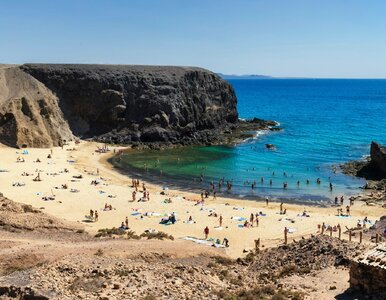 Miniatura: Zagrożenie na turystycznej wyspie....