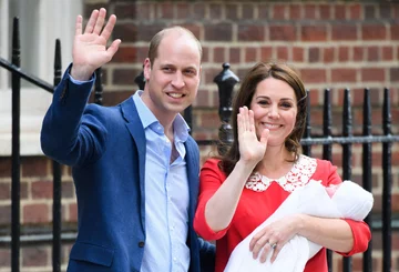 Kate i William z trzecim dzieckiem 