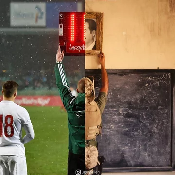 Tak wygląda kontrast pomiędzy życiem w różnych regionach świata 