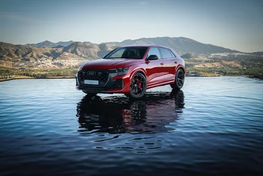 Audi RS Q8