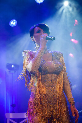 Miniatura: Koncert Paulli z okazji Dnia Kobiet