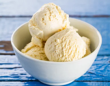 Miniatura: Te kremowe lody to hit lata. Tylko 2...
