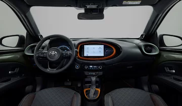 Toyota Aygo X 