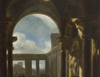 Miniatura: Drogocenny obraz... w tapczanie. Niezwykłe...