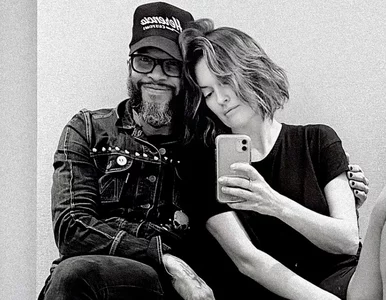 Miniatura: Polska modelka zaręczyła się z perkusistą...