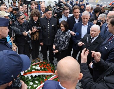 Miniatura: Kaczyński wściekły po miesięcznicy...