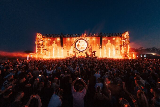 Sunrise Festival