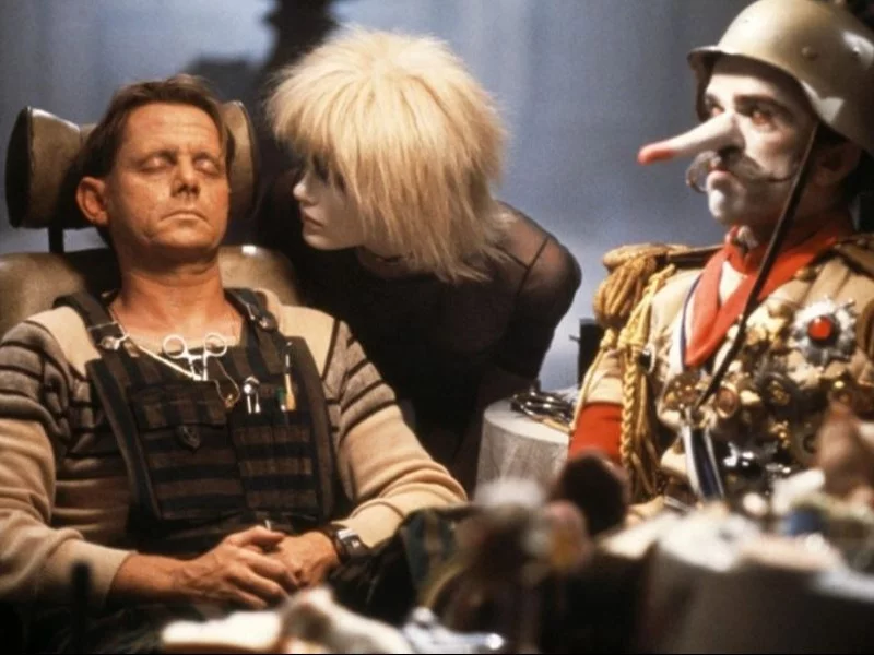 Dokończysz tytuł filmu? 8/10 to niezły wynik