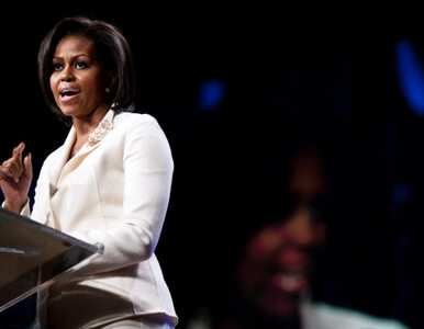 Miniatura: Michelle Obama poleci do Afryki bez męża