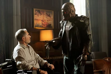 Kadr z 2. sezonu serialu „Doom Patrol”