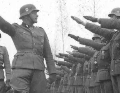 Miniatura: Nazistowscy oficerowie stworzyli po wojnie...