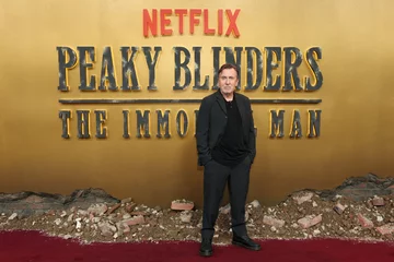 Premiera filmu „Peaky Blinders: Nieśmiertelny” w Birmingham 