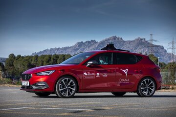 Seat Diana