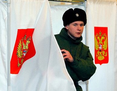 Miniatura: Wybory w Rosji: naruszono ciszę...