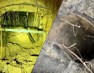 Miniatura: Poważny incydent na granicy z Białorusią....