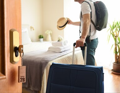 Miniatura: Trudne wakacje dla branży noclegowej....