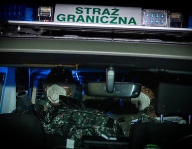 Miniatura: Migranci z ośrodka w Wędrzynie podnieśli...