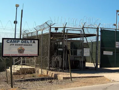 Miniatura: Polacy mają trafić do Guantanamo. Jest...