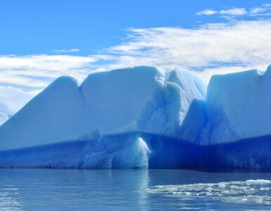 Miniatura: Morski lód topnieje w zastraszającym tempie