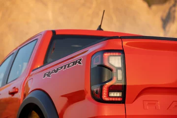 Ford Ranger Raptor 