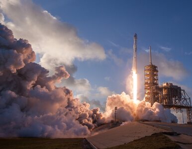 Dziesiąty start Starlinków. Misja SpaceX jest szczególna z kilku powodów
