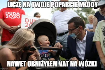 Najnowsze memy z Mateuszem Morawieckim 