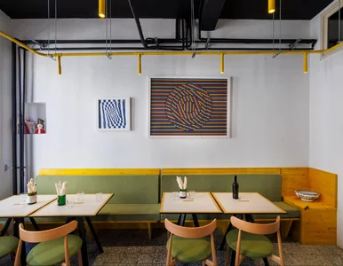 Miniatura: Włosi wybrali lampy z polskiej firmy....