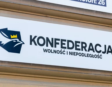 Miniatura: Polityk Konfederacji aresztowany....