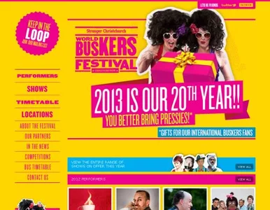 Miniatura: Wędrowni artyści wyjdą na ulice Bydgoszczy