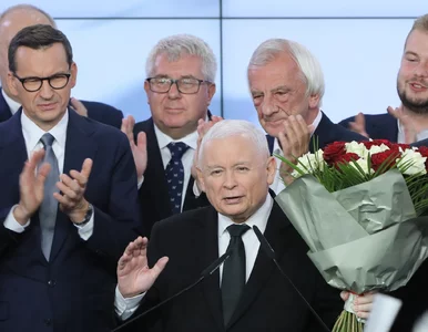 Miniatura: W sztabie PiS „bez szału”. Prezes PiS:...