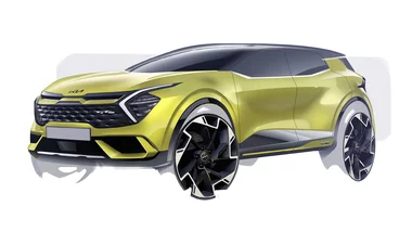 Nowa Kia Sportage