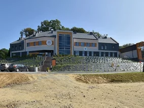 Miniatura: Najmłodsze uzdrowisko w Polsce buduje...