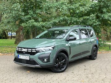 Dacia Jogger 1.0 TCe LPG