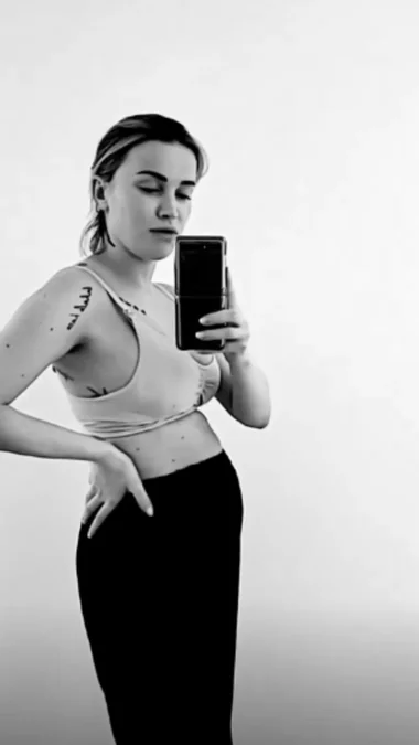 Julia Kuczyńska, Maffashion