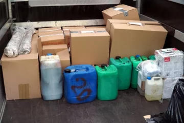 Policjanci rozbili grupę handlarzy narkotyków 