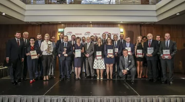 Nagrodzeni Orłami "Wprost" na Pomorzy 