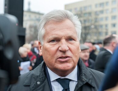 Kwaśniewski o wyborach do PE: Od wielu, wielu lat zagłosuję na kogoś z...