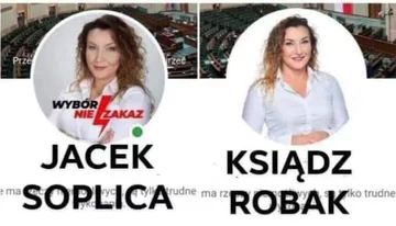 Memy po przejściu posłanki Lewicy do Porozumienia 