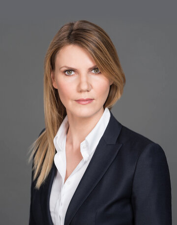 Małgorzata Ciechomska, dyrektorka odpowiedzialna za&nbsp;smart city w&nbsp;Orange