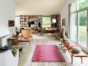 Modernizm w&nbsp;aranżacji wnętrz. <br>Zobaczcie jak mieszkał <br>słynny...