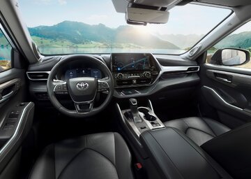 Nowa Toyota Highlander