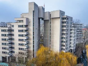 Miniatura: Miasto przebuduje jeden z najbardziej...