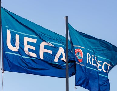 Wizerunkowa kompromitacja UEFA, internauci nie mają litości. „Tweet...