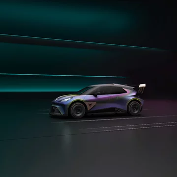 Cupra UrbanRebel Concept 