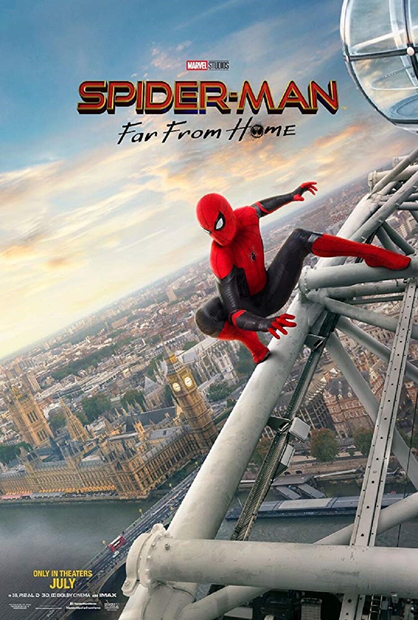 Spider Man Daleko Od Domu Cały Film Pl Kadr z filmu „Spider-Man: Daleko od domu” - galeria, zdjęcie 12