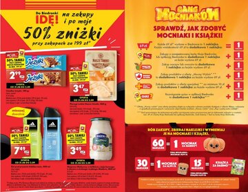Biedronka gazetka