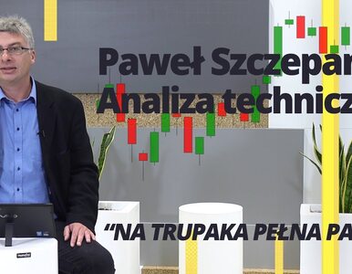 Miniatura: Paweł Szczepanik przedstawia: "NA TRUPAKA...