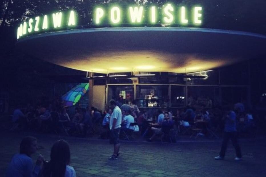 PKP Powiśle (Warszawa)